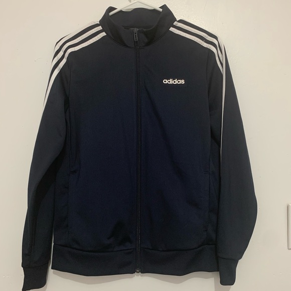 adidas Jackets & Blazers - Adidas Warm-Up Slim Jacket for Women Size M